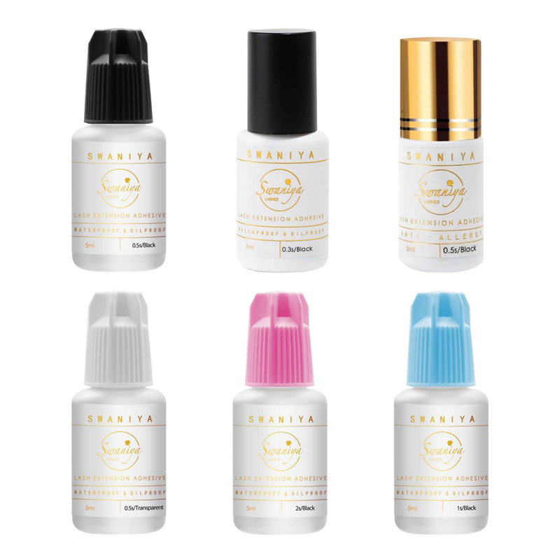 რა ფაქტორები გავლენას ახდენს სიბლანტესა და წამწამების წებოს გამძლეობაზე?