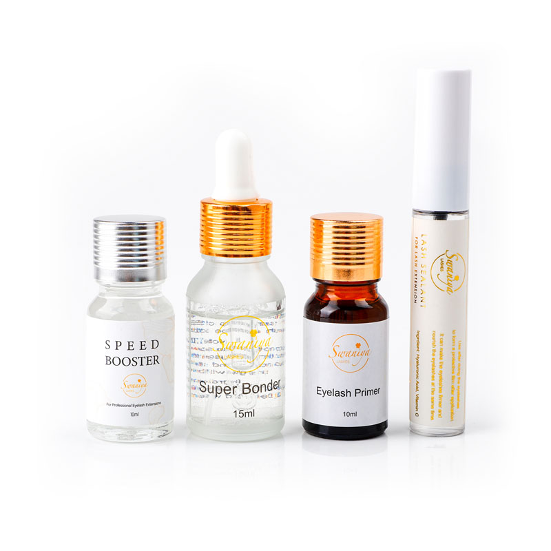 რისთვის გამოიყენება წამწამების სითხეები?